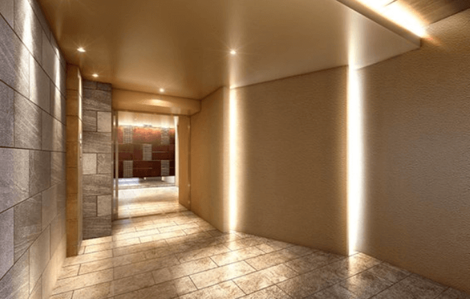 ファイル:グローベル横濱大通り公園南 エントランスホール完成予想図.png