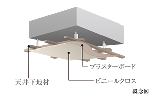 ファイル:二重天井 新町161029.jpg