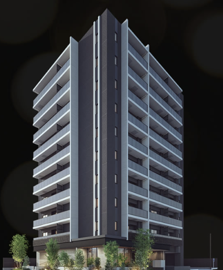 ファイル:ザ・パークハウス 松戸本町 外観完成予想図.png