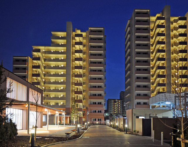 ファイル:森の台 メープルランド外観.jpg