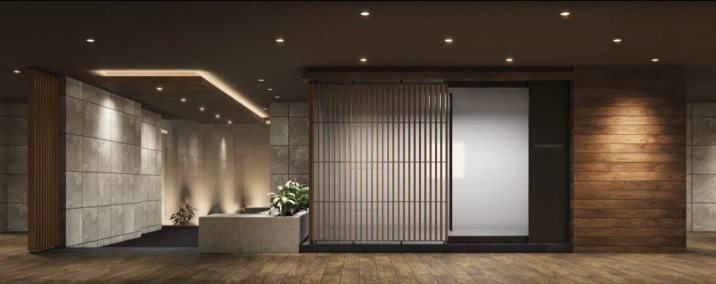 ファイル:STANCE RESIDENCE 植物園外苑 HILLS(仮称) エントエランスホール完成予想図.png