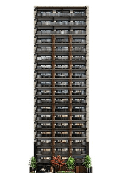 ファイル:ザ・パークハウス 丸の内三丁目 外観完成予想図.png