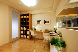 ファイル:ラフィネス西宮北口PRIVATE ROOM.jpg