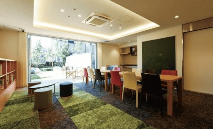 ファイル:グランドパレス高石 集会室(キッチンスペース付).png