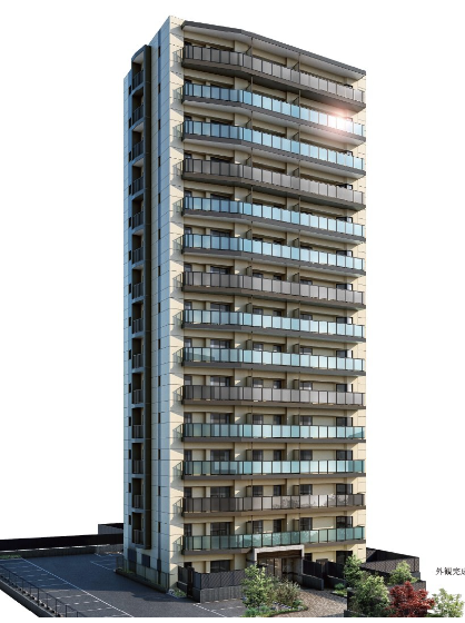 ファイル:サンクレイドル鴻巣 外観完成予想図1.png