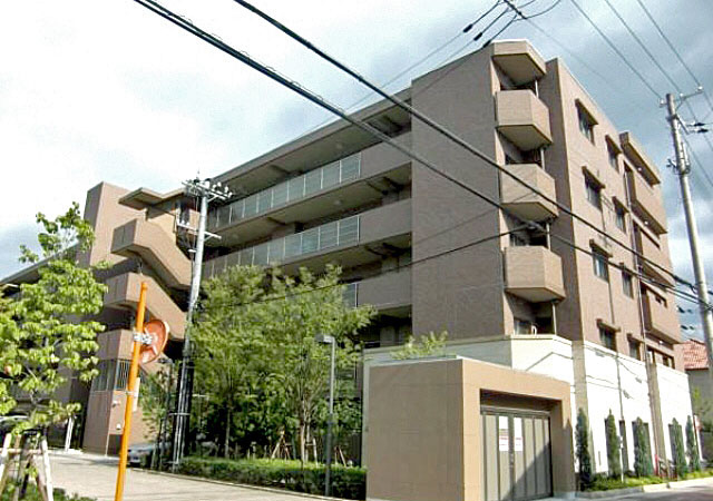 ファイル:クレアコート芦屋外観1.jpg