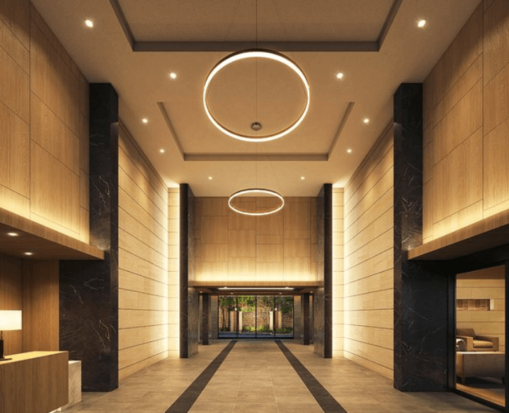 ファイル:調布ワンダーランドプロジェクト エントエランスホール完成予想図.png