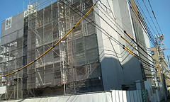 ファイル:20111031イニシア船堀建設中.jpg