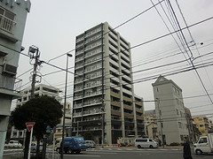 ファイル:エコヴィレッジ木場 隣の建物との距離.jpg