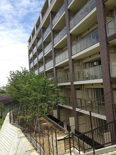 ファイル:ドレッセ鷺沼の杜 F棟.jpg