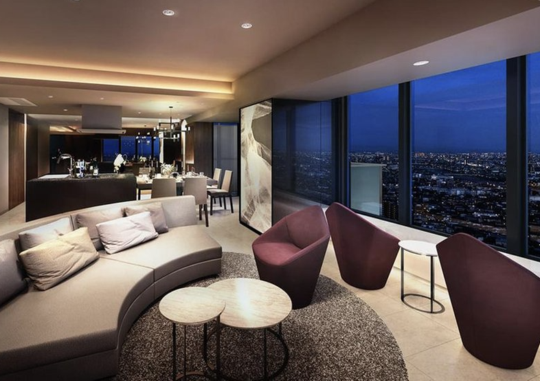 ファイル:プラウドタワー小岩フロント スカイラウンジ完成予想図 .png