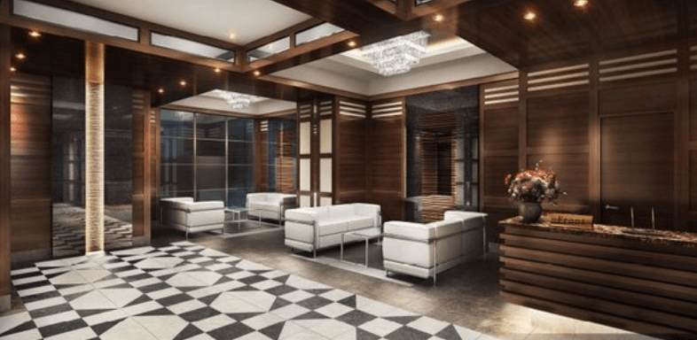 ファイル:クレアホームズ番町 ザ・パークフロントタワー エントランスホール完成予想図1.png