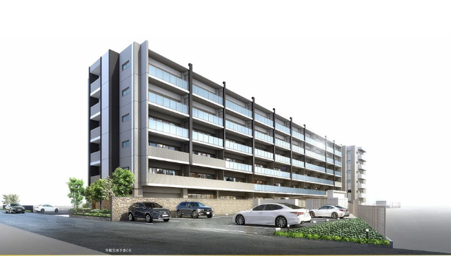 ファイル:サーパス松本渚グランテラス 外観完成予想図.png