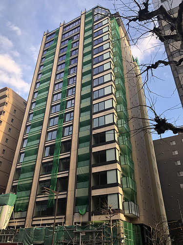 ファイル:パークホームズ日本橋人形町 ザ レジデンス 外観.jpg