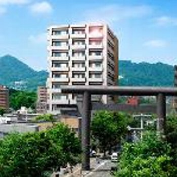 ブランズ円山鳥居前外観