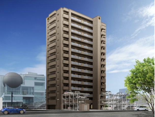 ファイル:ロイヤルガーデン瓦町駅東 外観完成予想CG2.png