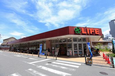 ファイル:ライフ大淀中店 グランドメゾン0923.jpg