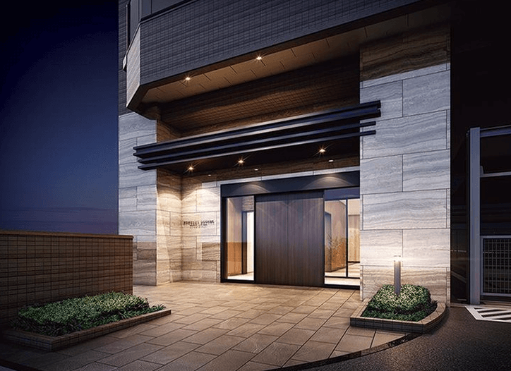 ファイル:コンツェルトスクエア宇品御幸 エントランスアプローチ完成予想図.png