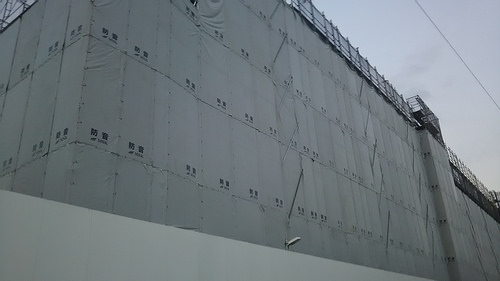 ファイル:施工時 西から(2016-09-10撮影)161228.jpg