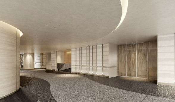 ファイル:パークタワー西新宿 エントエランスホール完成予想図3.png