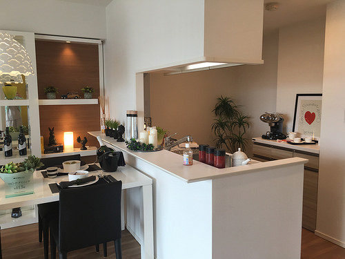 ファイル:モデルルーム キッチンエリア(2016-06-26撮影)161224.jpg