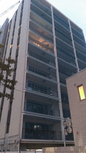 ファイル:施工時 夕方6時すぎ(2016-09-29撮影)170120.jpg