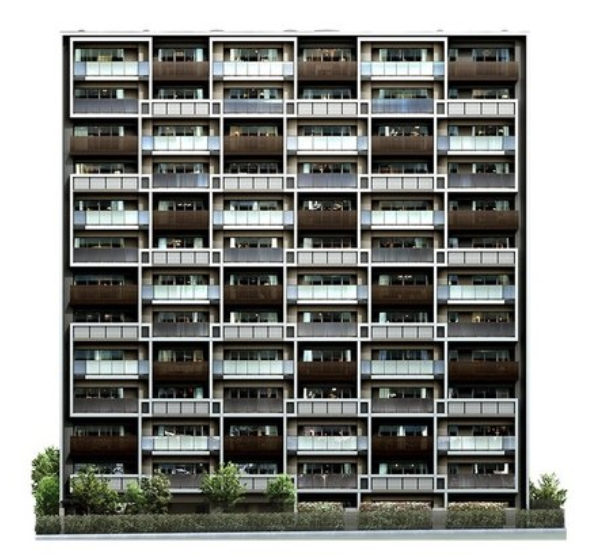 ファイル:プレミストあすとテラス 外観完成予想図.png