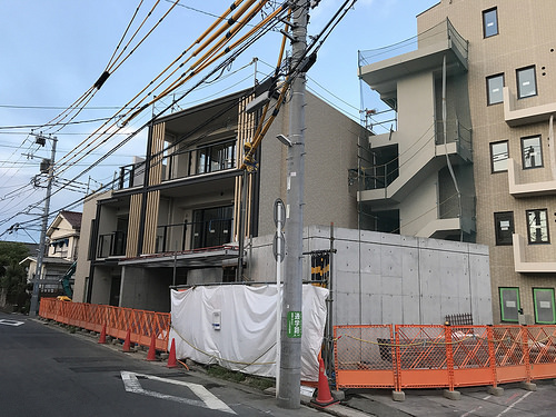 ファイル:現地状況 正面入り口(2017-07-15)171231.jpg