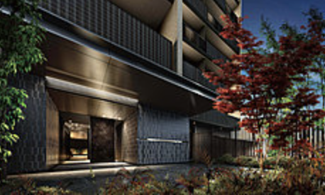 ファイル:ゲートマークス長野 STATION EAST エントエランスアプローチ完成予想図.png