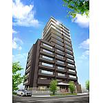 シティライフ新安城外観