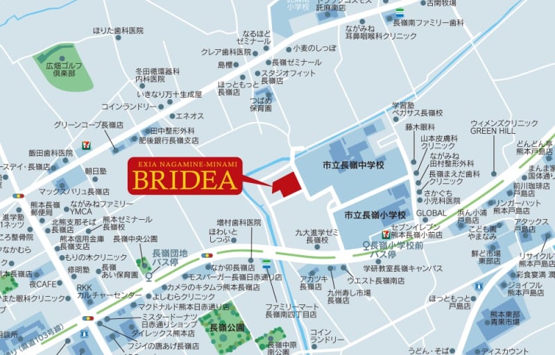 ファイル:現地案内図 長嶺161114.jpg