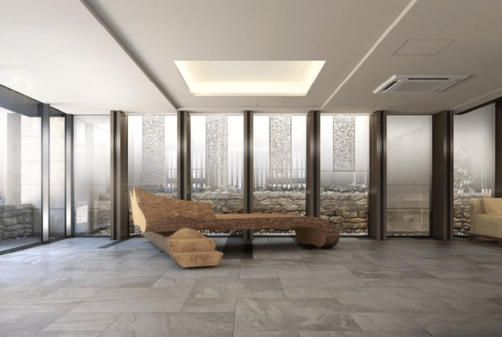 ファイル:ザ・パークハウス 石神井公園テラス Art hall KOMOREBI完成予想図.png