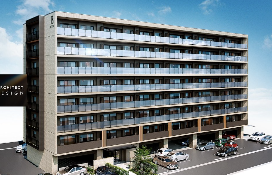 ファイル:ビ・ウェルフレックス南御座 外観完成予想図.png