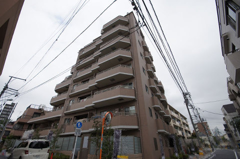 ファイル:日神パレステージ板橋本町外観 .jpg