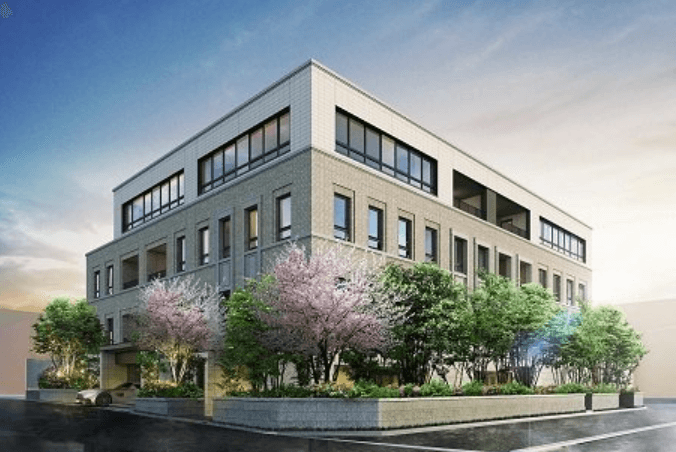 ファイル:芦屋大原町 HOUSE 外観完成予想図.png