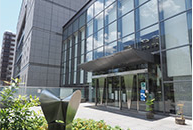 ファイル:市立中央図書館 難波161030.png