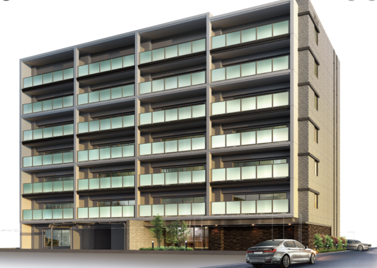 ファイル:エスリード五位堂レジデンス 外観完成予想CG.png