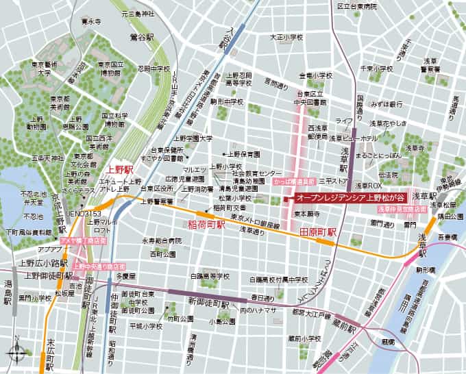 ファイル:現地案内図 上野161023.jpg