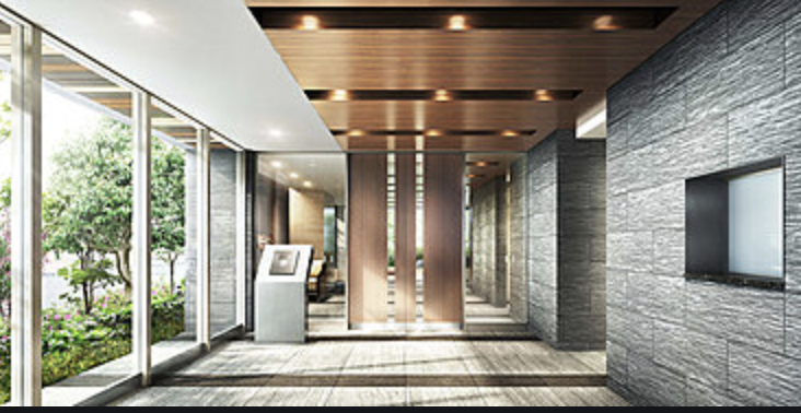 ファイル:ポレスター福井さくらレジデンス エントランス完成予想CG.png