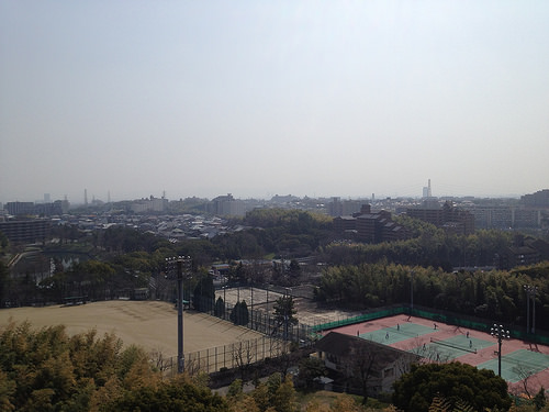 ファイル:現地状況 バルコニーからの景色(2015-03-22撮影)170428.jpg