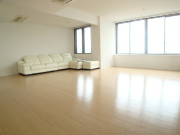 ファイル:THETOWERSDAIBAリビング 5.jpg