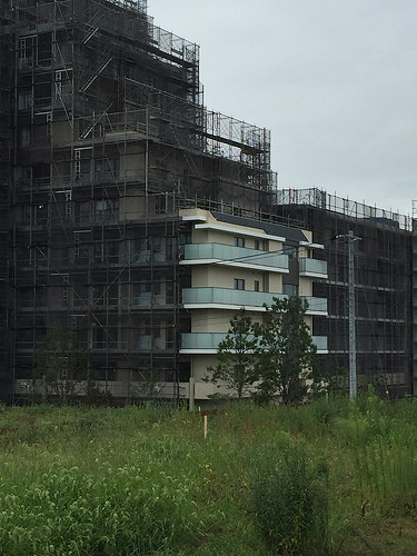 ファイル:現地状況 C棟の下層階(2015-08-31撮影)170514.jpg