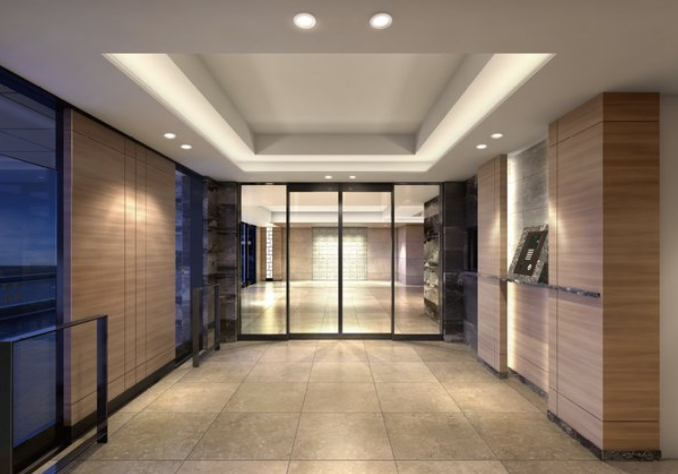 ファイル:サンクレイドル新越谷 風除室完成予想CG.png