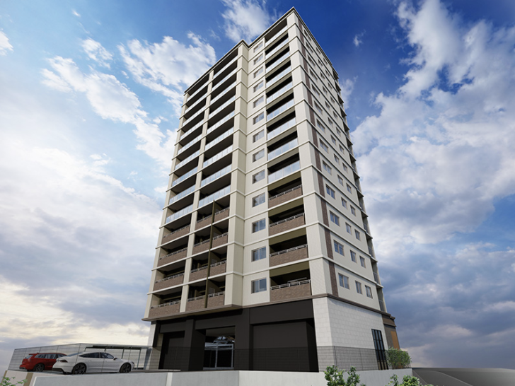 ファイル:ビバシティ桜町弐番館 外観完成予想図.png