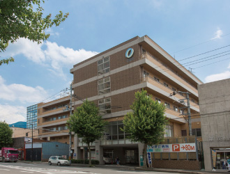 ファイル:なぎ辻病院 山科161026.jpg