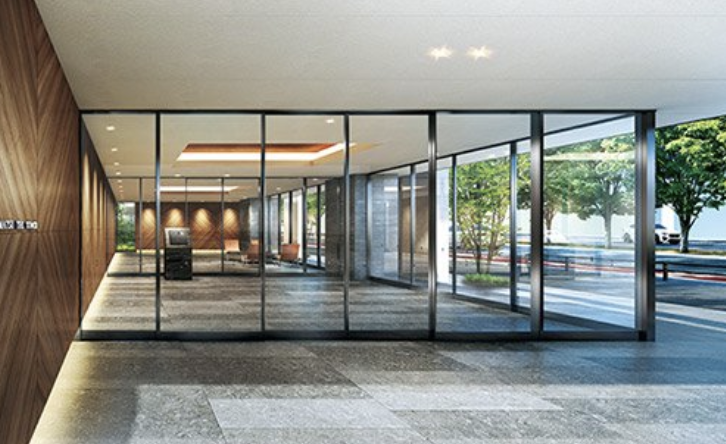 ファイル:グラディス高松ザ・タワー エントランス完成予想図2.png