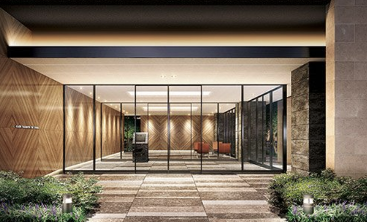 ファイル:グラディス高松ザ・タワー エントランス完成予想図1.png