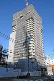 ザ・広島タワー 外観1