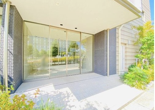 ファイル:Tステージ 小川町 motomachi エントエランス.png