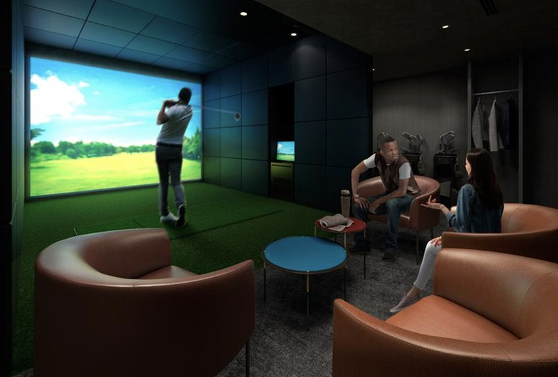 ファイル:パークコート神宮北参道 ザ タワー ゴルフラウンジ完成予想CG.png